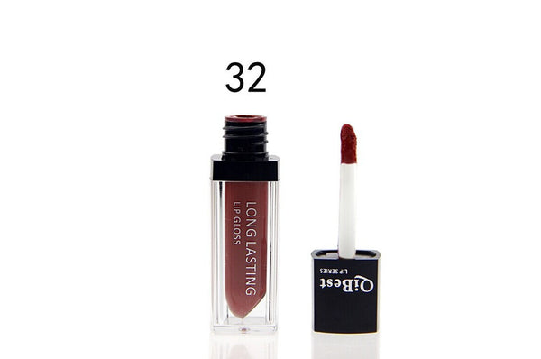 Waterproof Liquid Lipstick Lip Gloss Long Lasting